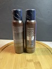 2pc Lot Deep Glow Sally Hansen Airbrush Legs Makeup Water Resistant