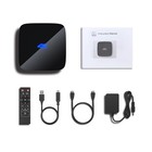 Audio video Recorder Box Hdmi Video Capture 4k Uhd Game Recording Live Streaming