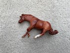 Breyer Stablemate  6039 Mystery Horse Surprise Chestnut Reining Reiner G4