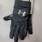 Under Armour Ua Motive Batting Gloves - Gray silver - Women   s Size Small  New