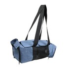 Cat Grooming Restraint Bag Hammock Anti Scratch Anti Bite Soft For Bathing