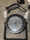  3  Chauvet Dj Ez Par 56 Led Lights W  Padded Case  4 Remotes    3 Power Cords