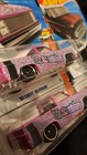     new 2026 Hot Wheels 83 Silverado Pink Black Widow  62 Chevy Pickup  lot Of 4 