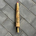 Vintage  Rare N y World Fair 1939 Japonisme chinoiserie Bamboo Parasol Umbrella