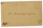 William Collier  Sr  - American Writer  Actor - Vintage Silver Print Postcard