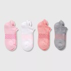 Hanes Women s 4pk Absolute Active Heel Tab No Show