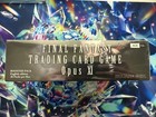 Final Fantasy Tcg Opus 11 Booster Box Sealed English