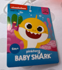 New  Nickelodeon Baby Shark Squirting Bath Toy   You Choose 1 Or All   1  Ship