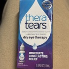 Theratears Eye Drops For Dry Eyes  Dry Eye Therapy Lubricant Eyedrops Ex 01 27