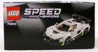 Lego Speed Champions 76900 Koenigsegg Jesko Set New Sealed