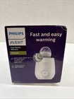 Philips Avent Fast Baby Bottle Warmer With Auto Shut Off Smart Temp Control Nib