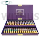 Mijello Mission Tourmaline Two Tone Granulation Watercolor Set Of 34 Mgc-8034_