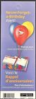Canada Stamp Booklet Pane Of 10 Bk317a  2139a Flag Booklet 2005 Mnh