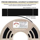 Reprapper Black Pla 3d Printer Filament 1 75mm    0 03mm 2 2lb 1kg Fit Most Fd   