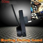 50 0mm Boring Facing Head Fits Servo Motor Line Boring Machine Tool 1pc