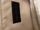 Vintage Black Evening Clutch Silver Frame Kiss Lock Formal Handbag