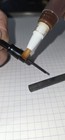 The Inky Nib Shellacker Pen      Vintage Fountain Pen Restoration Tool