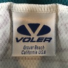 Voler Lewis   Clark Bicycle Trail Cycling Jersey Womens Small Adventure Map Usa
