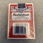 Budweiser King Of Beer Deck Cards Anheuser-busch U s  Playing Card