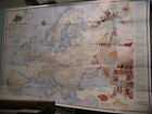 History Of Europe Map  Europe Political Map National Geographic December 1983 