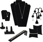 Novel Box Jewelry Display Set Or Accessories Necklace Pendant Bracelet Earring