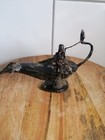 Antique Dybbuk Vessel  Demon Trap   Collectors Item  Not A Toy