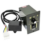 Ac 110v 250w Motor Speed Controller Governor Switch For Single-phase Gear Motor