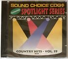 Sound Choice Spotlight Karaoke 5 Disc Lot - Special Purchase - Brand New 