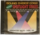 Sound Choice Spotlight Karaoke 5 Disc Lot -  Wow  All Brand New 