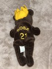 Salvino Bamm Beano s Sammy Sosa 1998 66 Home Run Chicago Cubs Plush Bear 21