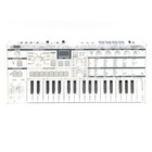 Korg Microkorg Crystal Special Edition - Semi-translucent Synthesizer   Vocoder