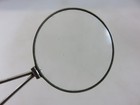 Bausch   Lomb Pocket Jewelers Watchmaker s Magnifying Lens Glass Loupe Vintage