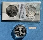 1776-2026 Enduring Liberty Proof Silver Half Dollar In Capsule P   D Bu Inc