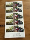 Australia Post Stamps 7 Booklets Various Topics Including Dogs   Golf  Wine Mnh