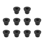 10 Pieces Brake Bleeder Caps Rubber Caliper Nipple Caps Dust Caps  Screw Caps