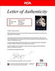 Joe Dimaggio Psa Dna Loa Signed 8x10 Photo Yankees Autograph