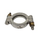 2 Inch High Pressure Tri-clamp 304 Stainless Steel