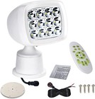 Boat Spot Light Marine Spotlights For Boats Search Lights Led Remote Control    