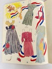 Vtg Wacs   Waves Cut Out Dolls Paper Doll Book Uncut Shackman Military Women  01