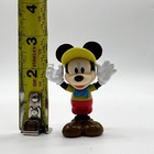 Disney Mattel Mickey Mouse Moves Plastic Toy 2013 Figure