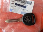  Original Cadillac Crest Deville Seville Pk3 Transponder Key Blank 1997 - 2005
