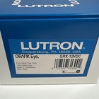 Lutron Grafik Eye Power Supply Grx-12vdc 120v  60hz Plug-in Class 2 Transformer