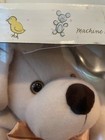 Vintage 2005 Dakin Lovie Jack Terrier Baby Security Blanket Plush Dog - Open Box