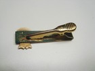 Pabst 25-year Ruby Studded Tie Clasp W box  Milwaukee  Wisconsin