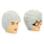 The Golden Girls Sophia And Dorothy Ceramic Salt And Pepper Shakers   Set Of 2