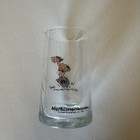 Vintage 1981 Arby s Thor 5 25 In  Tall Glass Bc Ice Age Comic Collector Series  