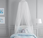 Pottery Barn Kids White Tulle Canopy Nwt Bed Nursery Canopy 18 x110  New Sealed