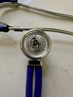 Prestige Medical Sprague Dual Head Stethoscope Purple Perfect For Nurses
