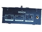 Denon Dn-x 120 Dj Mixer  In Good Working Condition With Power Adapter