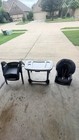 Graco Ziti Prem Fold High Chair  Foldable W  Removable Tray  Gray black